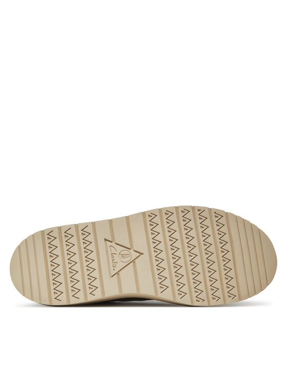 Clarks Clarks Félcipő Polden Moc 26180866 Sötétkék