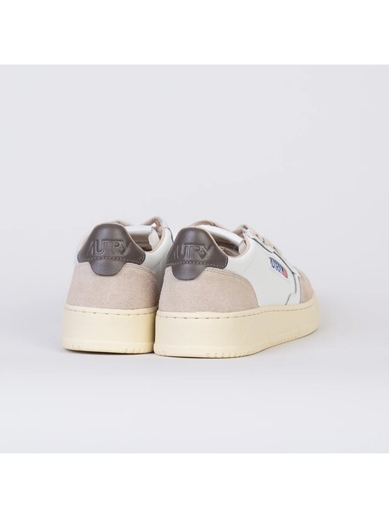 AUTRY AUTRY Sneakers aulmls01 Bianco