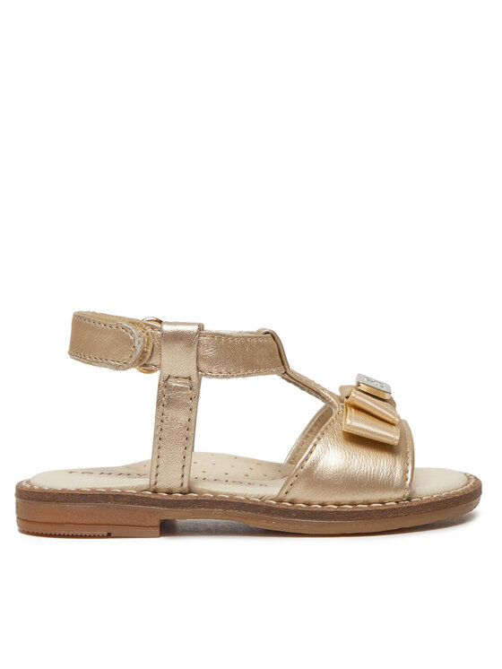 Tommy Hilfiger Tommy Hilfiger Sandale Sandalo T1A2-33940-0220 M Auriu