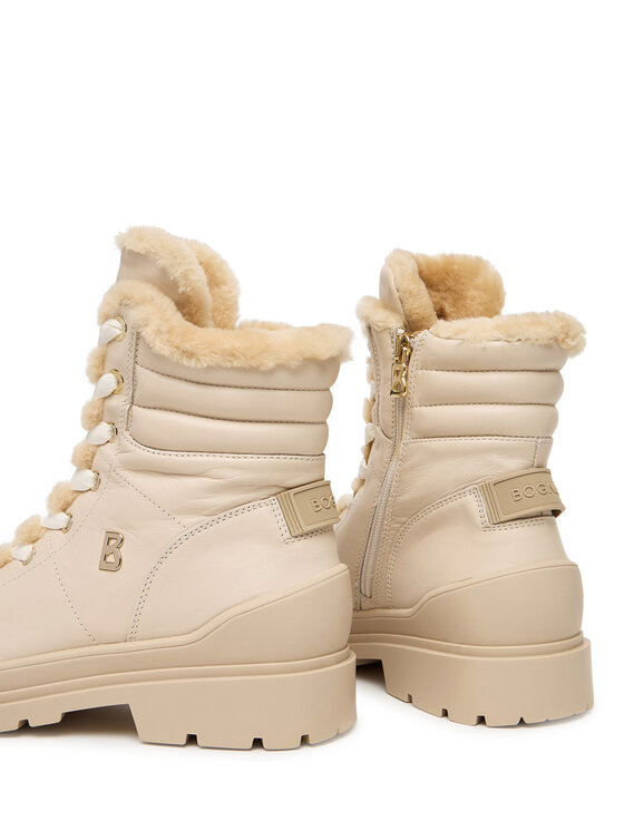 Bogner Bogner Čizme St.Moritz S 14 A 22546503 Bež