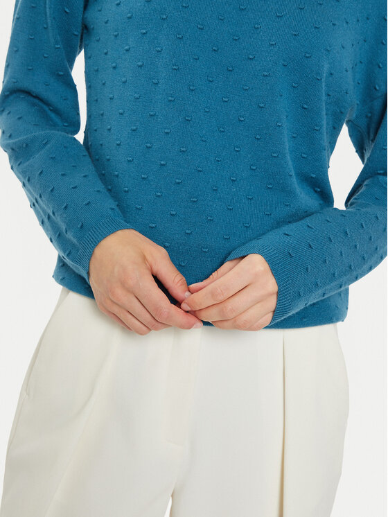 Tatuum Tatuum Maglione Ewela T2321.089B Blu Regular Fit