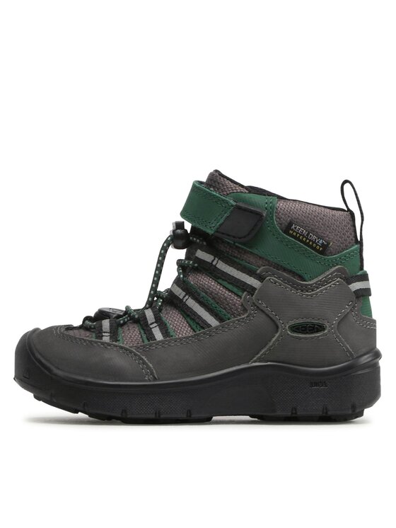 Keen Keen Trekkingi Hikeport 2 Sport Mid Wp 1026604 Szary