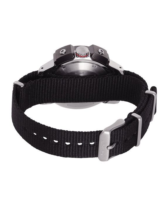 Orient Orient Hodinky RA-AC0N03E10B Černá