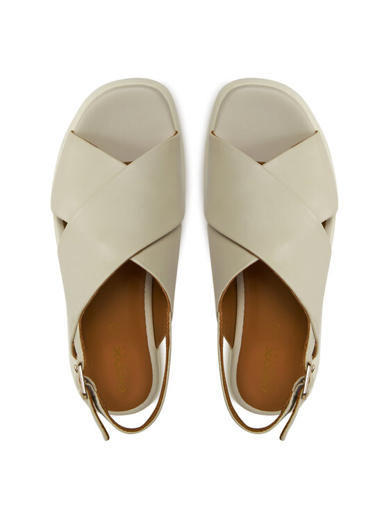 Geox Geox Sandali D Spherica Ec4.1 S D45D4A 00085 C5004 Beige