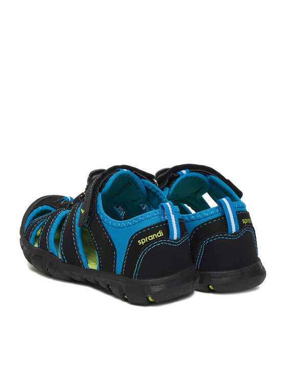 Sprandi Sprandi Sandale CP81-18755 Crna