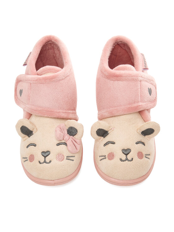 Mayoral Kapcie 44619 Różowy