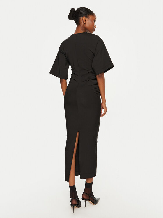 DAY BIRGER ÉT MIKKELSEN DAY BIRGER ÉT MIKKELSEN Sukienka koktajlowa Margaret DAY65243428 Czarny Slim Fit