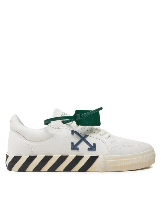 Off-White Snīkeri OMIA085S22FAB0010145 Balts