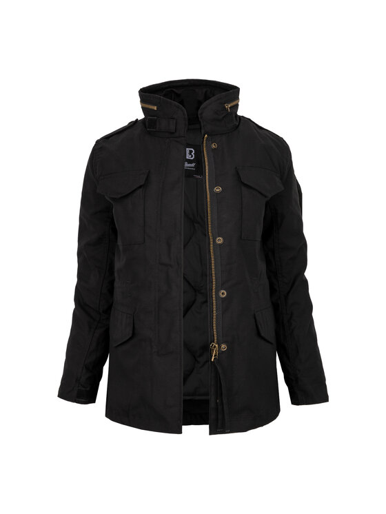 Brandit Brandit Kurtka damska 33116.2.XXL Czarny Regular Fit