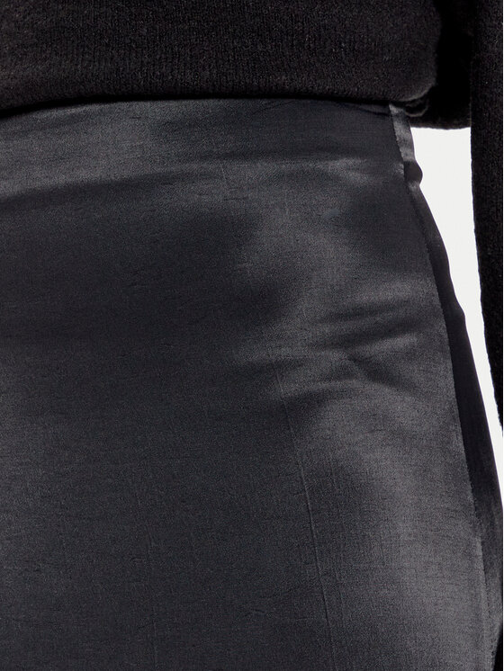 ACCESS FASHION ACCESS FASHION Maxirock 44-6027-198 Schwarz Regular Fit