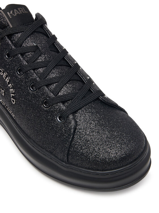 KARL LAGERFELD KARL LAGERFELD Sneakers Kapri Maison KL62539G Schwarz