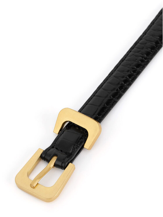 Gino Rossi Gino Rossi Damengürtel BLYL24003-2 CR Schwarz