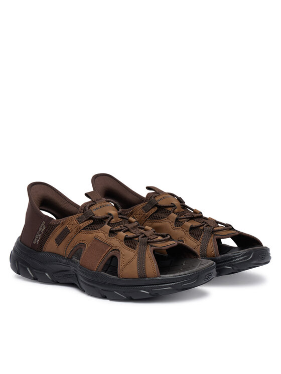 Skechers Skechers Szandál 205181/ACDB Barna