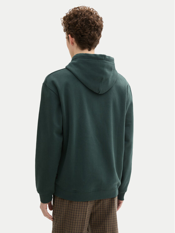 Tom Tailor Denim Tom Tailor Denim Sweatshirt 1033580 Grün Regular Fit