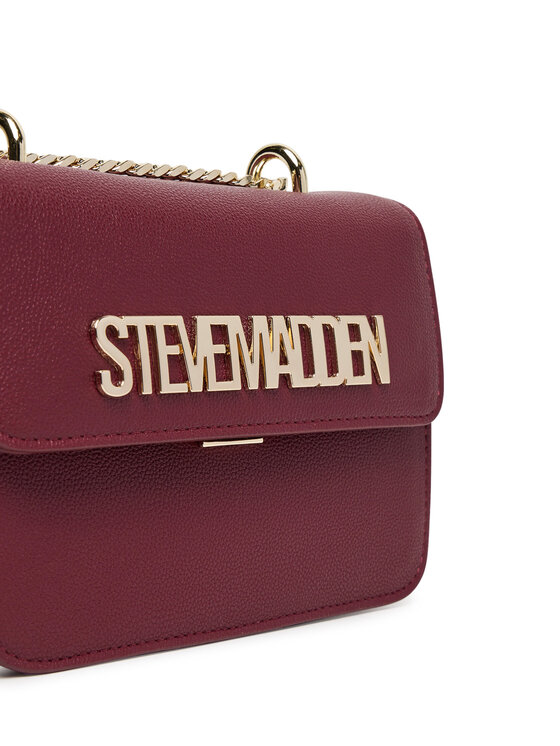 Steve Madden Steve Madden Kabelka Bstakes-2 SM13001826 Bordová