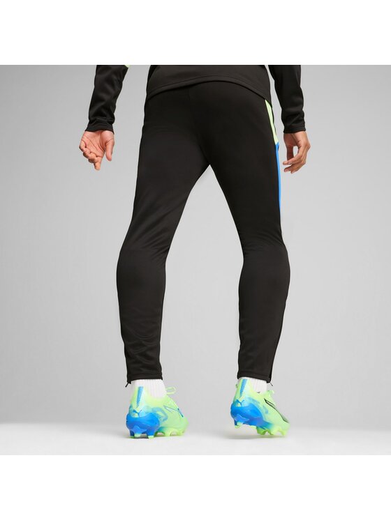 Puma Puma Spodnie dresowe 659517 Czarny Regular Fit