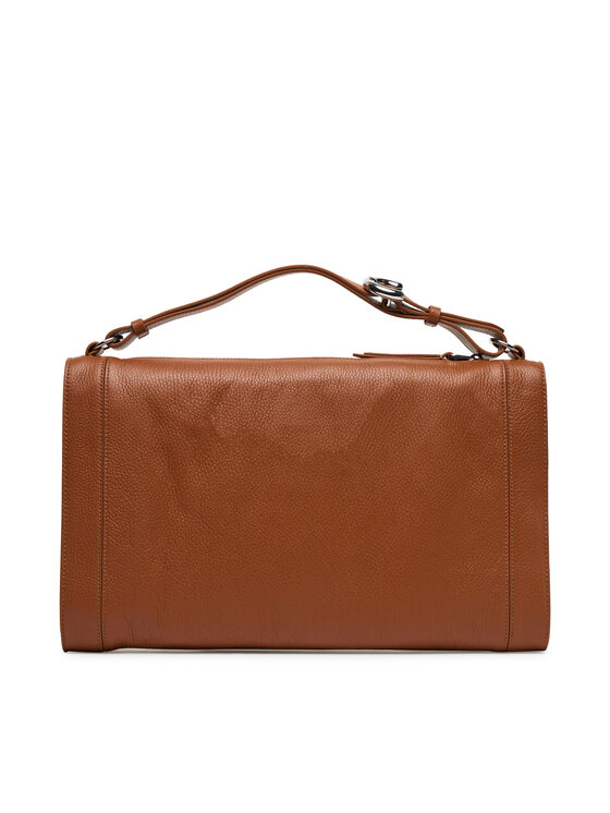 Coccinelle Coccinelle Handtasche TL5 Coccinelleelinor E1 TL5 12 02 01 Braun