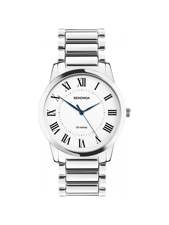 Sekonda Sekonda Hodinky 30246 Stříbrná