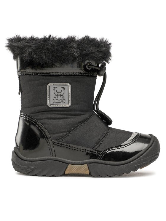 Lasocki Kids Cizme de zăpadă CI12-FLICK-20(II)DZ Negru