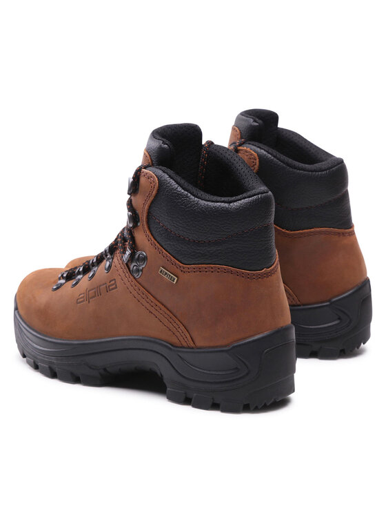 Alpina Alpina Туристически Tundra 6364-2 Кафяв