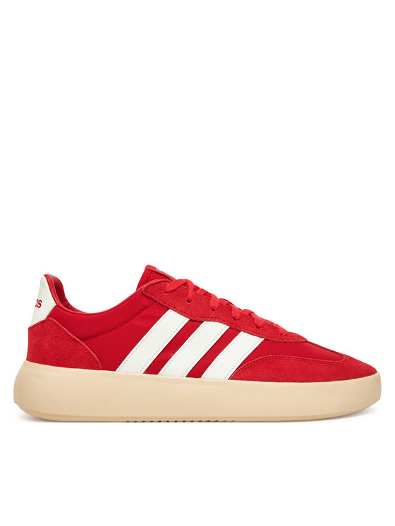 adidas adidas Sneakersy Barreda Decode JR3517 Czerwony
