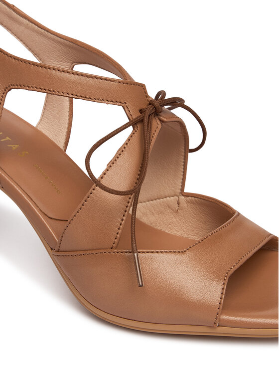 Hispanitas Hispanitas Sandalen HV264650 C001 Beige