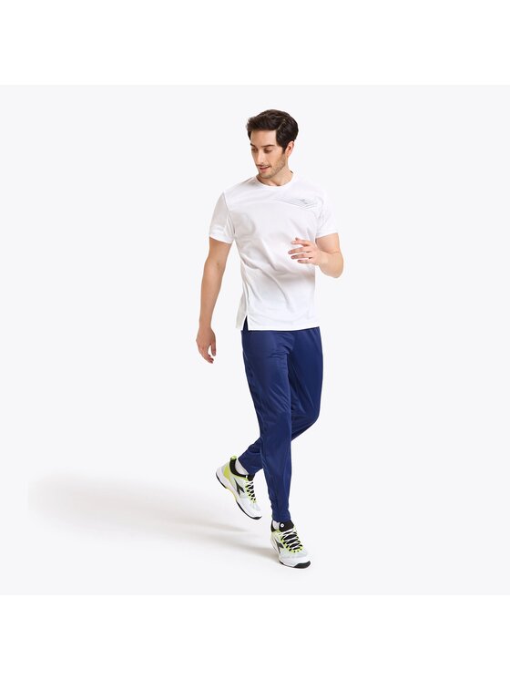 Diadora Diadora Spodnie dresowe PANTS DIADORA CLUB Granatowy Basic Fit