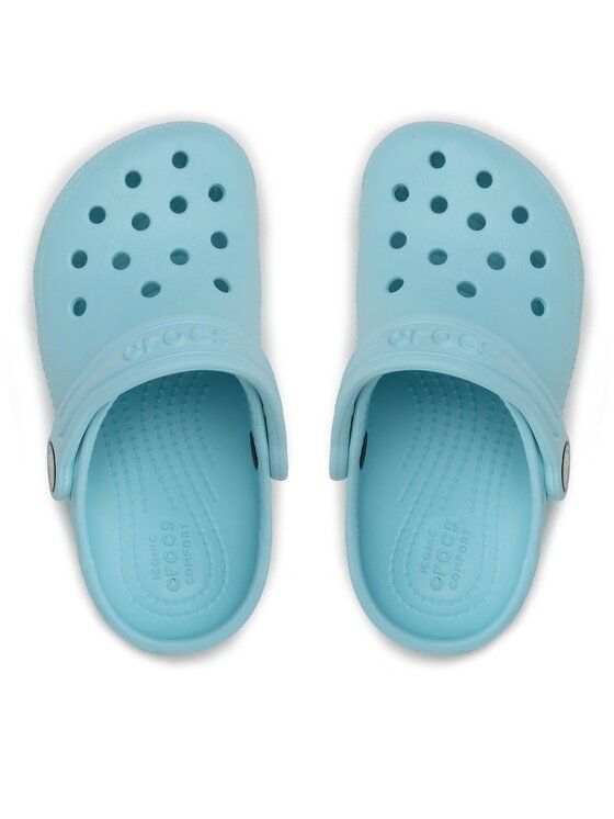 Crocs Crocs Natikači Classic Clog T 206990 Modra