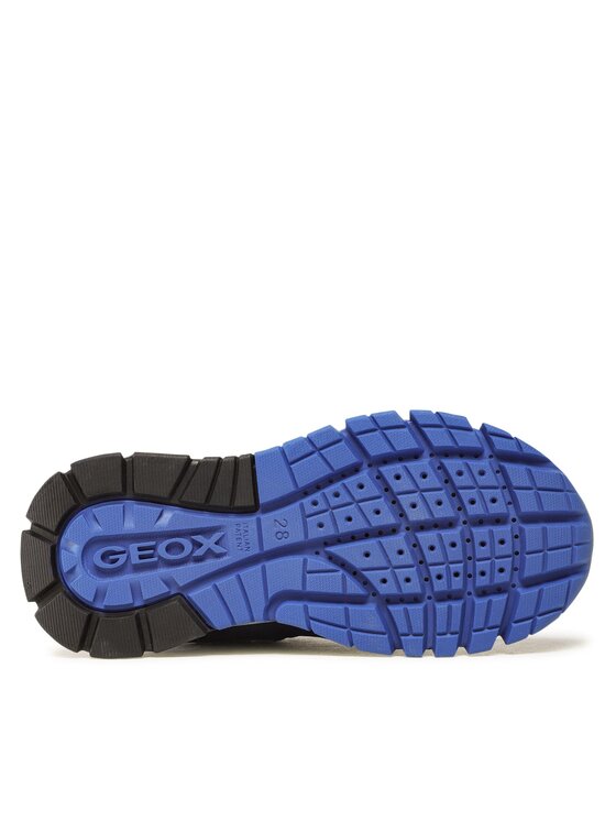 Geox Geox Superge J Montrack B.B Abx B J26HBB 0FUCE C0335 S Mornarsko modra
