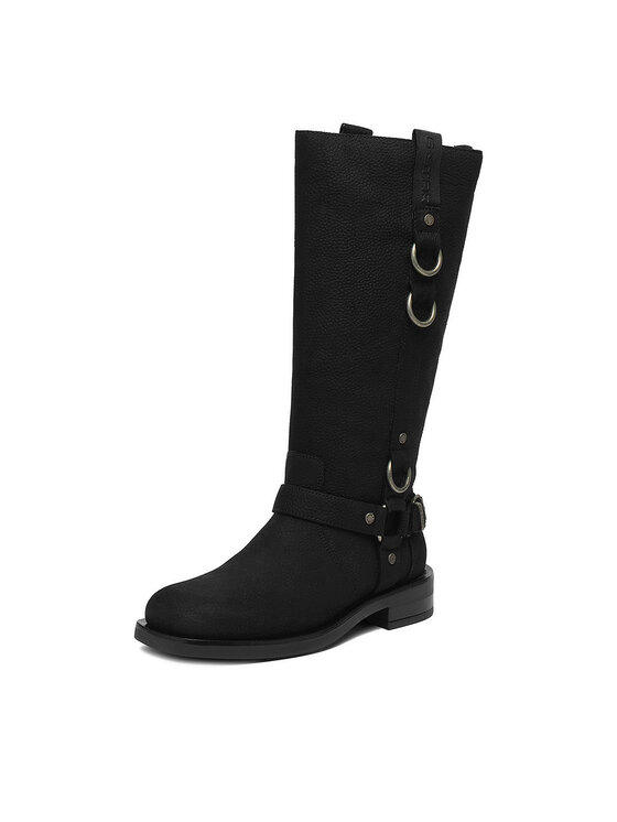 G-Star Raw G-Star Raw Stiefel CEO-WI45-CHRISTIAN-02 Schwarz