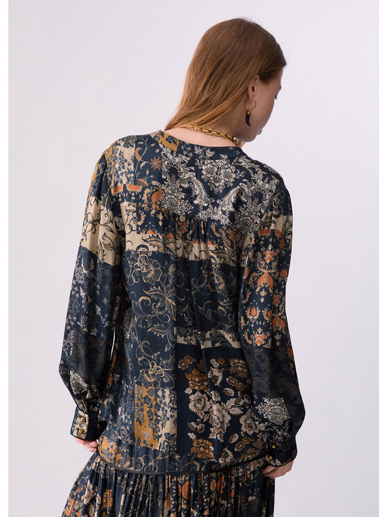 Liu Jo Liu Jo Blusa WF6375TS061L9156 Multicolore Regular Fit