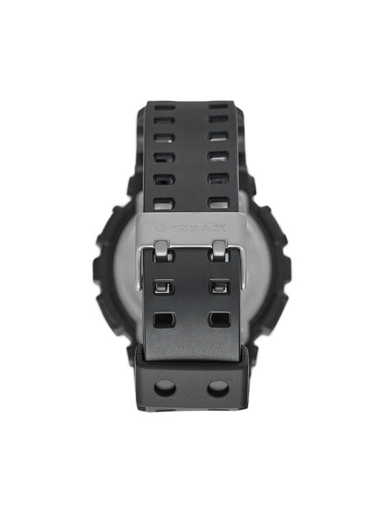 G-Shock G-Shock Pulkstenis GA-100-1A1ER Melns