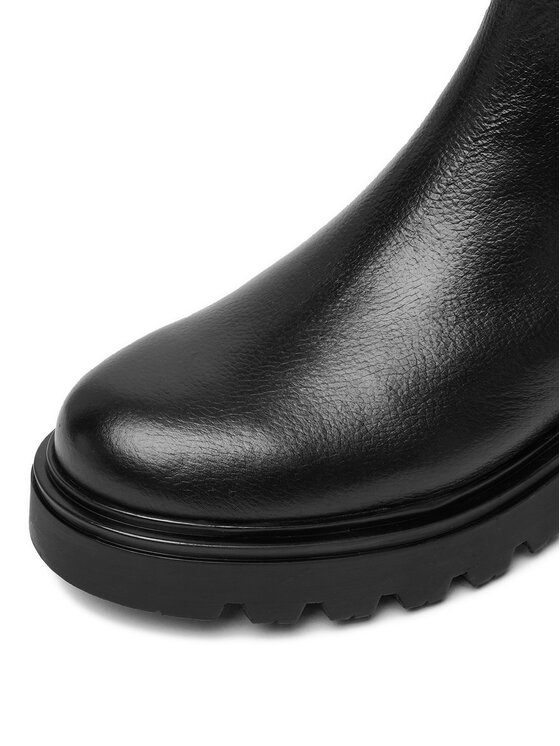 Lasocki Lasocki Stiefeletten CEO-WI16-TZ36-01 Schwarz