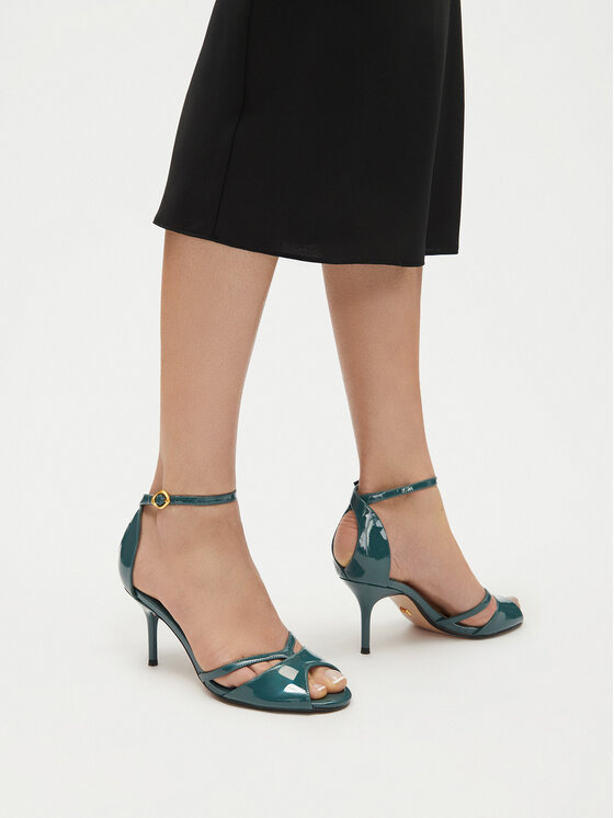 GINO ROSSI GINO ROSSI Sandalen NADI-1. Türkisfarben