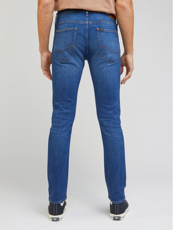 Lee Lee Jeans Luke L719IAC18 112331723 Blu Slim Tapered Fit