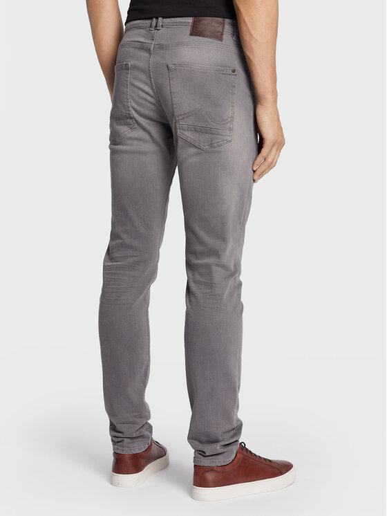 Petrol Industries Petrol Industries Джинси Seaham Classic 0014 Сірий Slim Fit