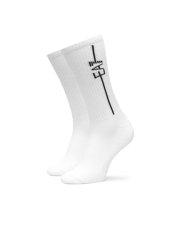 EA7 Emporio Armani EA7 Emporio Armani Дълги чорапи 246002 CC999 04710 Бял