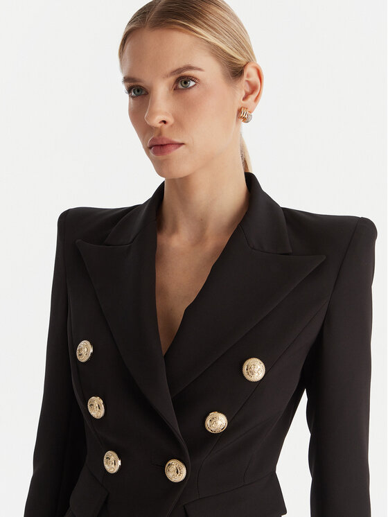 Babylon Babylon Сако S00779 Черен Regular Fit