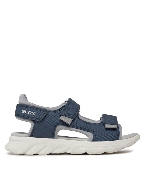 Geox Geox Sandály J Sandal Airadyum Bo J45F1A 01550 C0661 D Tmavomodrá