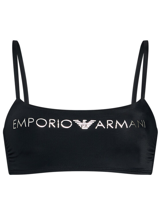 Emporio Armani Emporio Armani Bikinis 262670 1P313 00020 Juoda