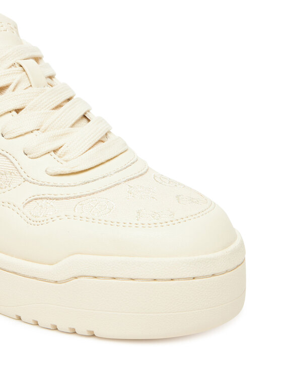 Guess Guess Sneakersy FLTMR7 FAL12 Beżowy