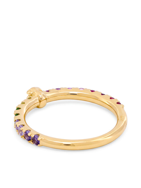 TOUS TOUS Anello 1004564014 Oro