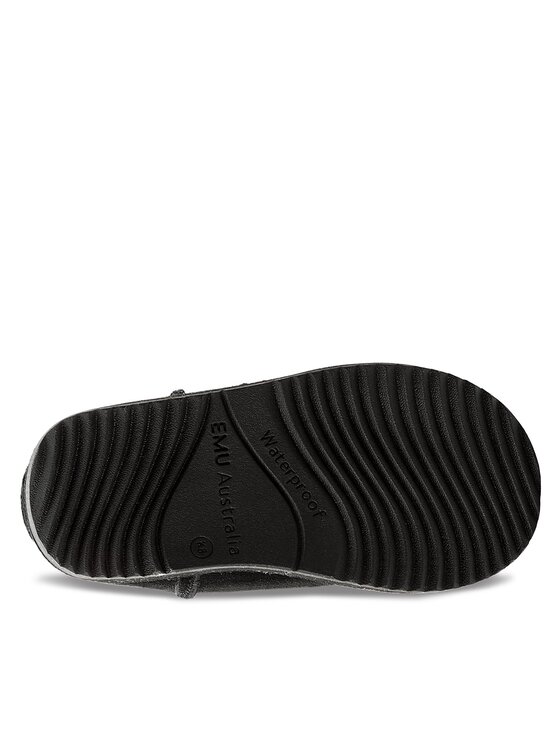 EMU Australia EMU Australia Stivali da neve Brumby Lo K10773 Nero