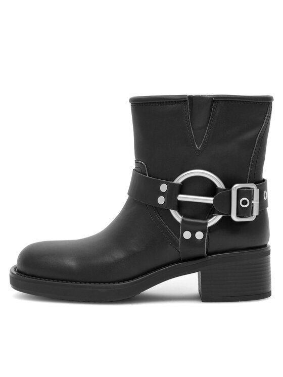 Badura Badura Stivaletti MANGUALDE-01 Nero
