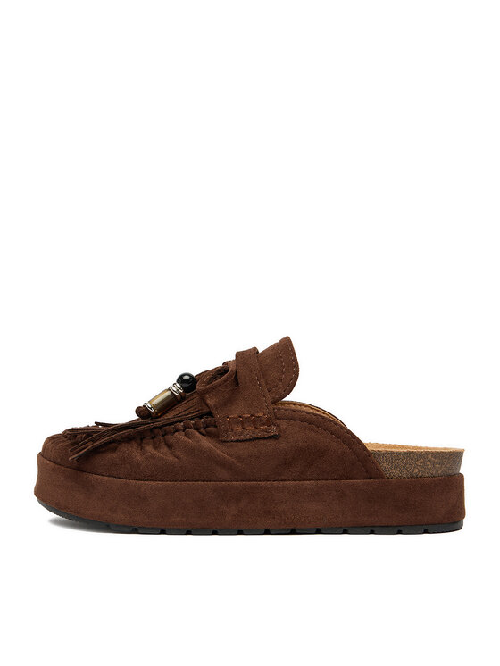 DeeZee DeeZee Papucs CEO-HXX25C05-2 Barna