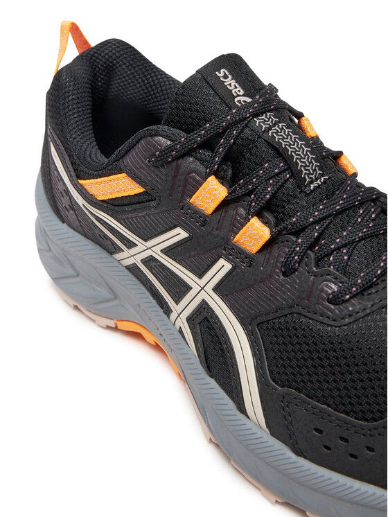 Asics Asics Взуття для бігу Gel-Venture 9 1012B313 Чорний