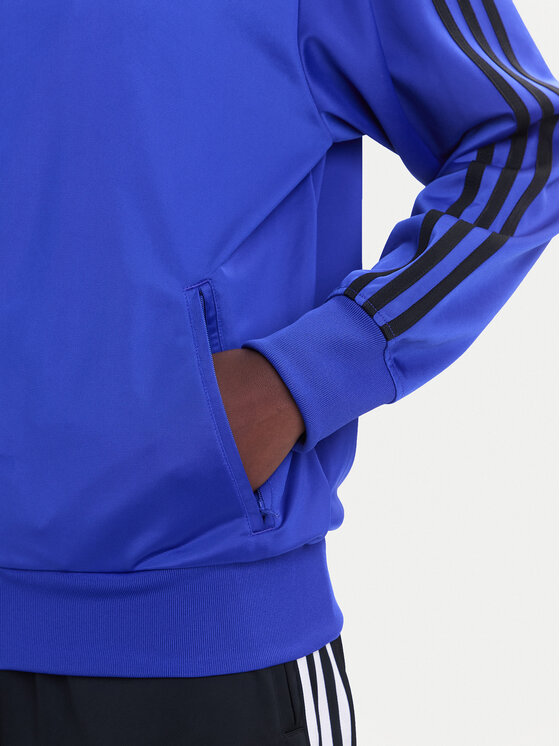 adidas adidas Jopa adicolor Classic Firebird JX6462 Modra Loose Fit