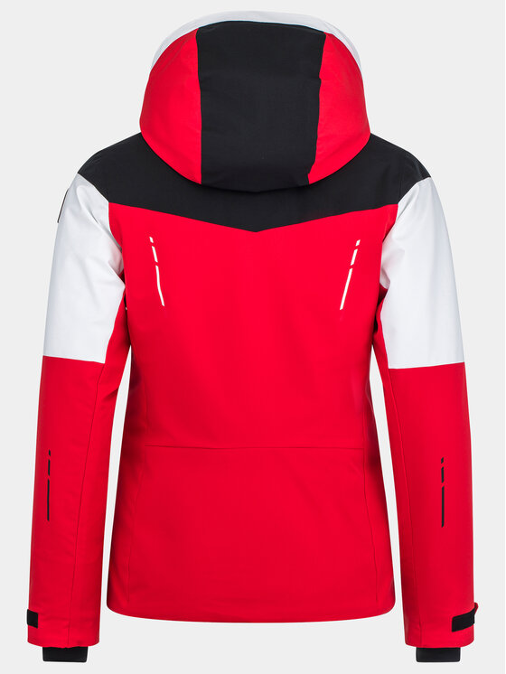 Head Head Kurtka narciarska Element 824263 Czerwony Regular Fit