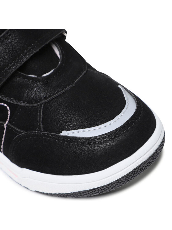 Nelli Blu Nelli Blu Kotníková obuv CM211216-4 Černá