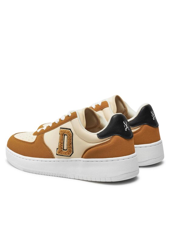 Dorko Dorko Sneakers Flash DS24S18M Marrone